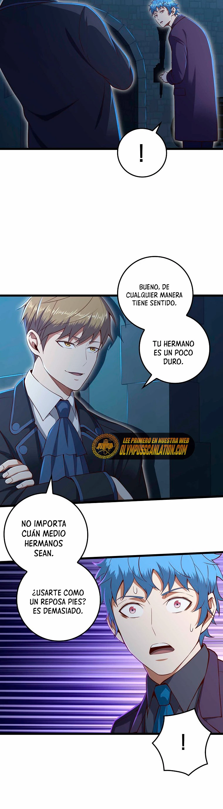 El dinero del Lord no disminuye - Capítulo 72 - Página 20 - LectorTMOo