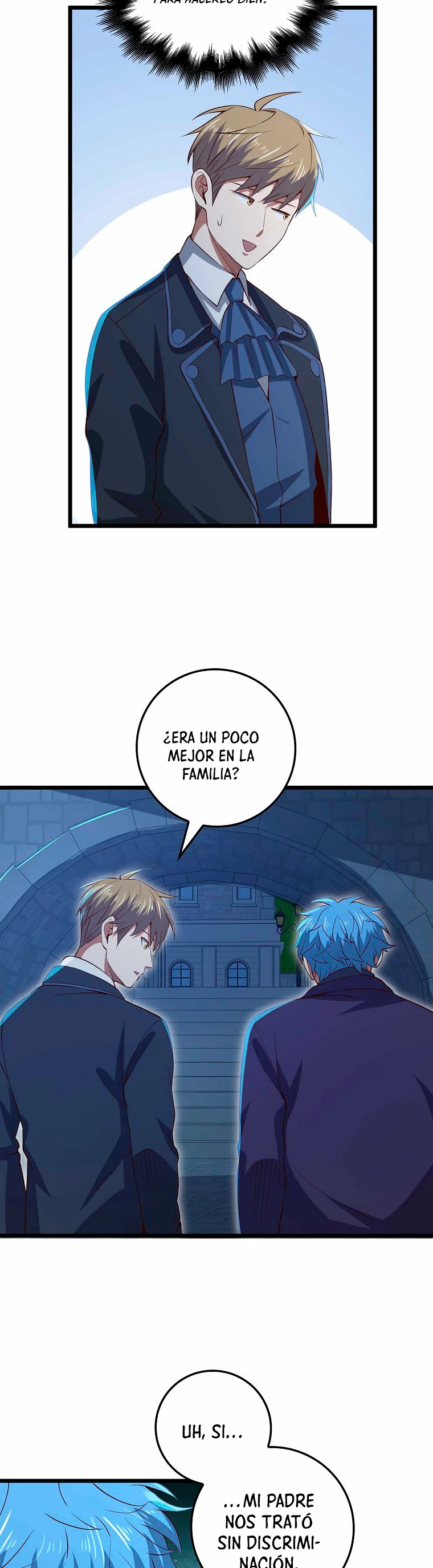 El dinero del Lord no disminuye - Capítulo 72 - Página 37 - LectorTMOo