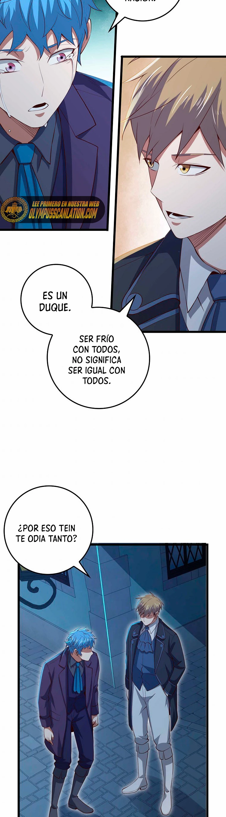 El dinero del Lord no disminuye - Capítulo 72 - Página 38 - LectorTMOo