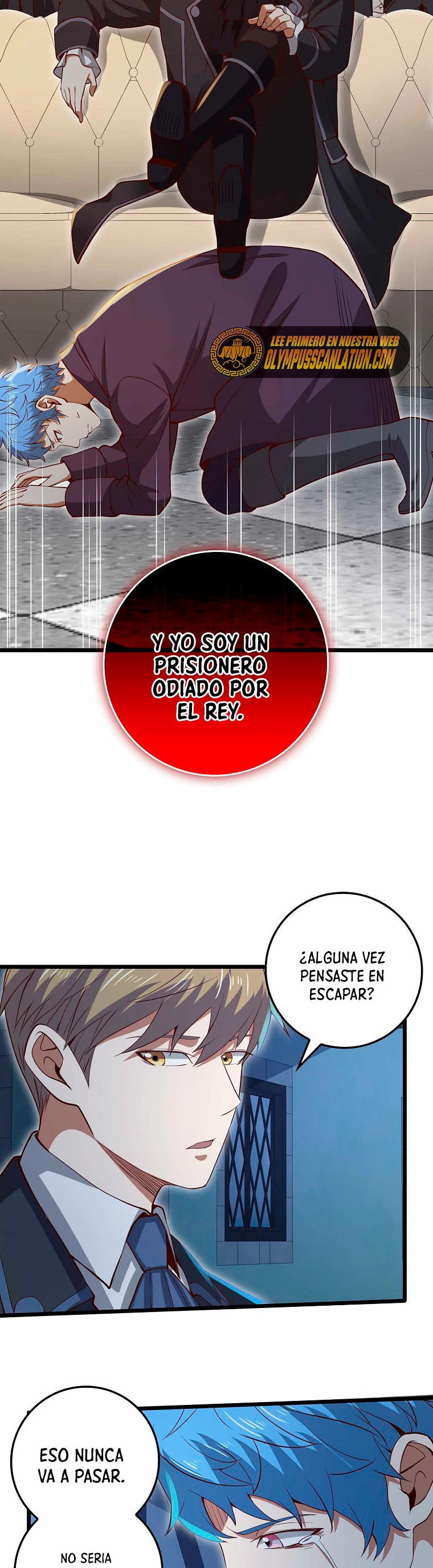 El dinero del Lord no disminuye - Capítulo 72 - Página 40 - LectorTMOo