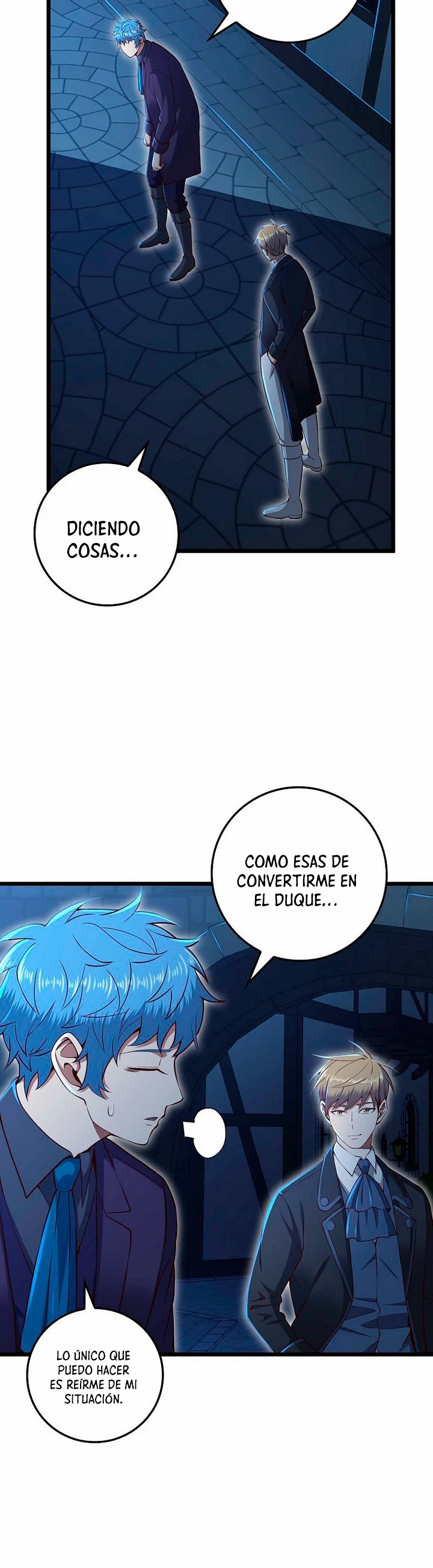 El dinero del Lord no disminuye - Capítulo 73 - Página 6 - LectorTMOo