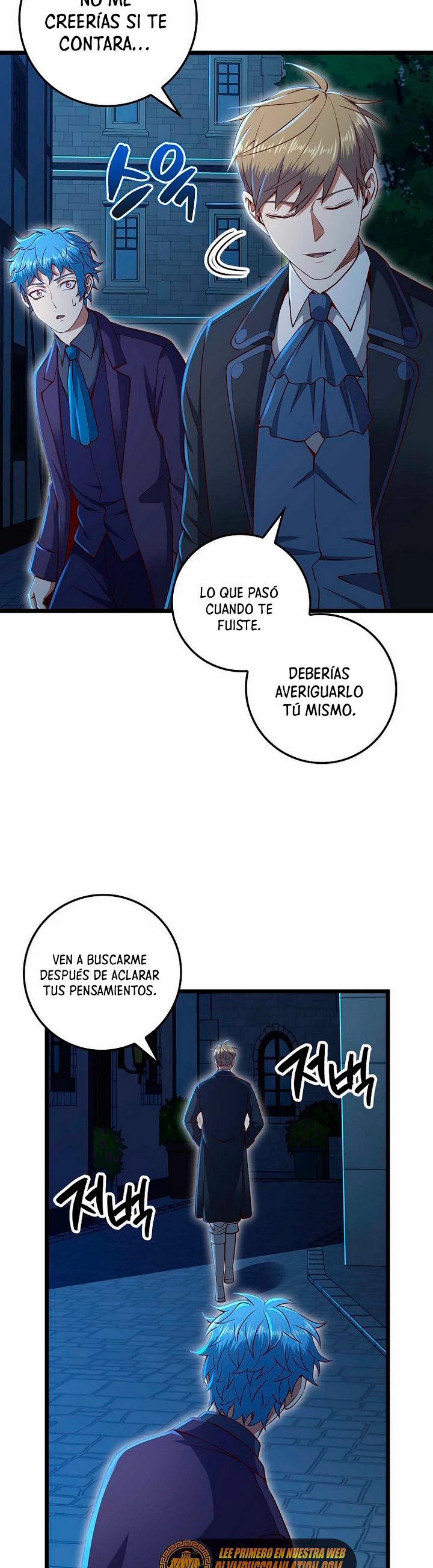 El dinero del Lord no disminuye - Capítulo 73 - Página 8 - LectorTMOo
