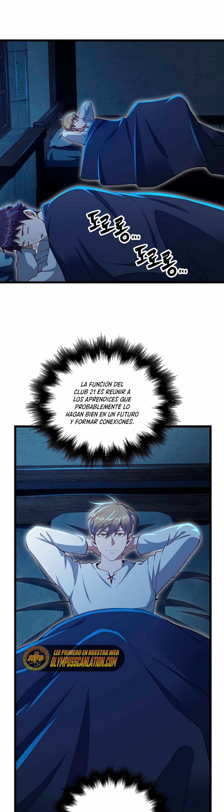El dinero del Lord no disminuye - Capítulo 73 - Página 13 - LectorTMOo