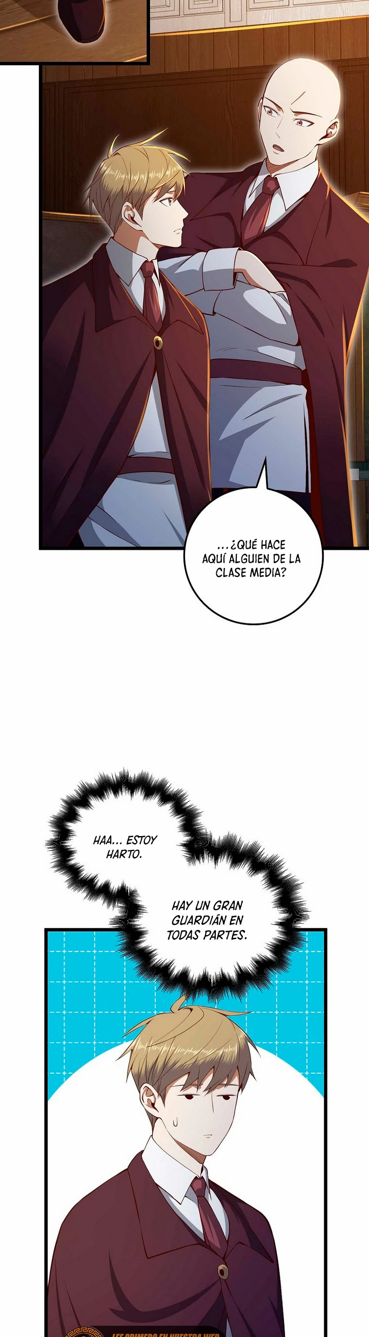 El dinero del Lord no disminuye - Capítulo 73 - Página 23 - LectorTMOo