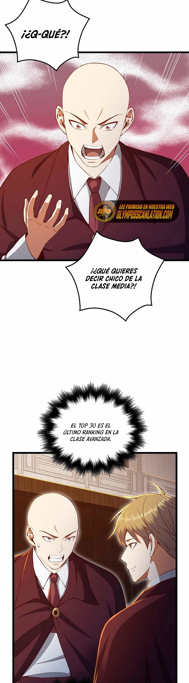 El dinero del Lord no disminuye - Capítulo 73 - Página 26 - LectorTMOo