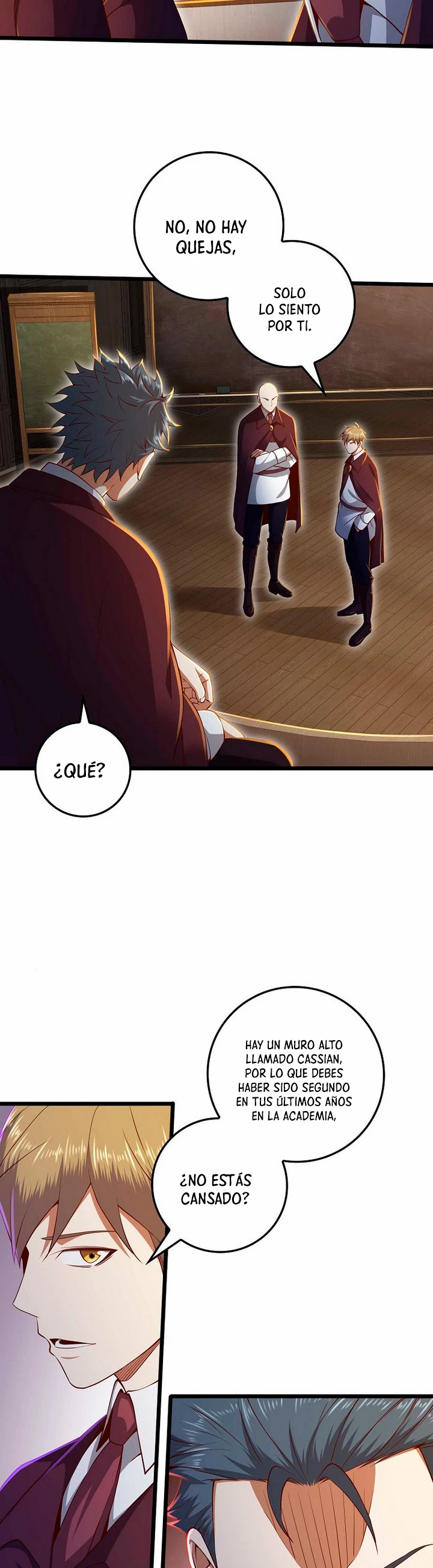 El dinero del Lord no disminuye - Capítulo 73 - Página 31 - LectorTMOo