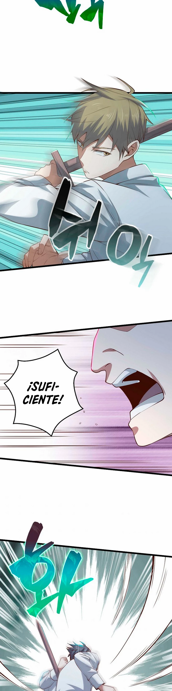El dinero del Lord no disminuye - Capítulo 73 - Página 37 - LectorTMOo