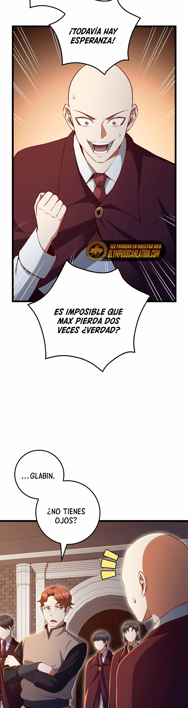 El dinero del Lord no disminuye capítulo 74 página 5