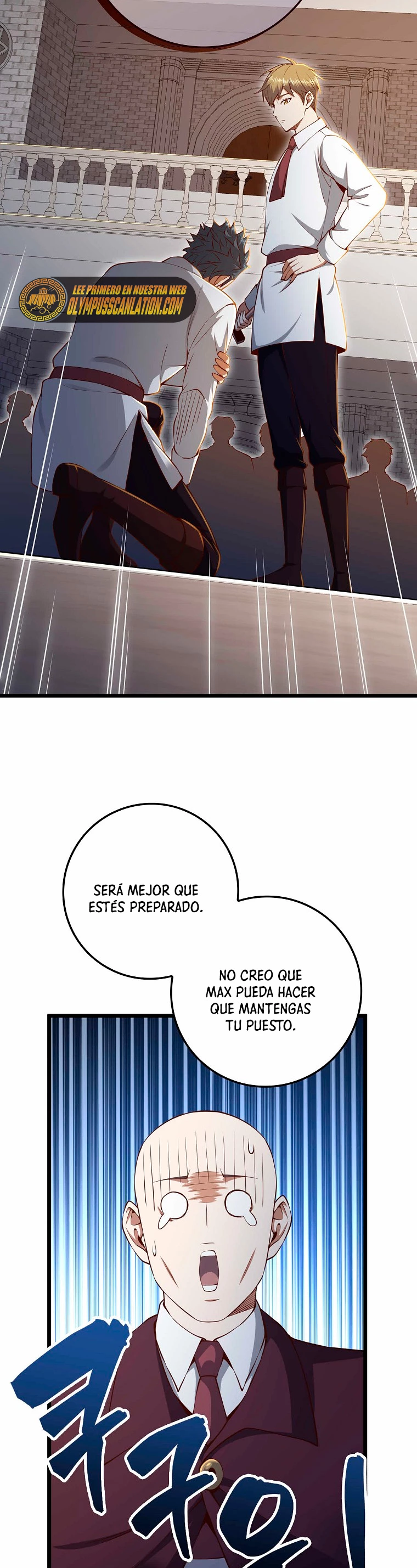 El dinero del Lord no disminuye capítulo 74 página 7
