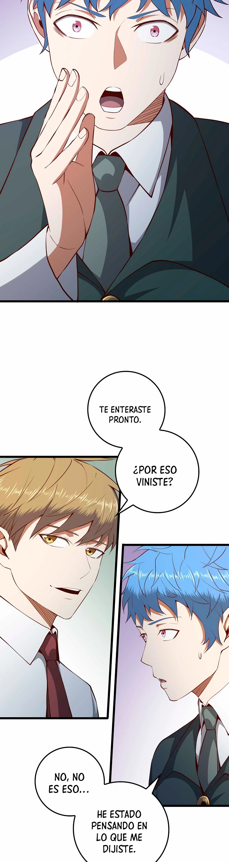 El dinero del Lord no disminuye capítulo 74 página 14