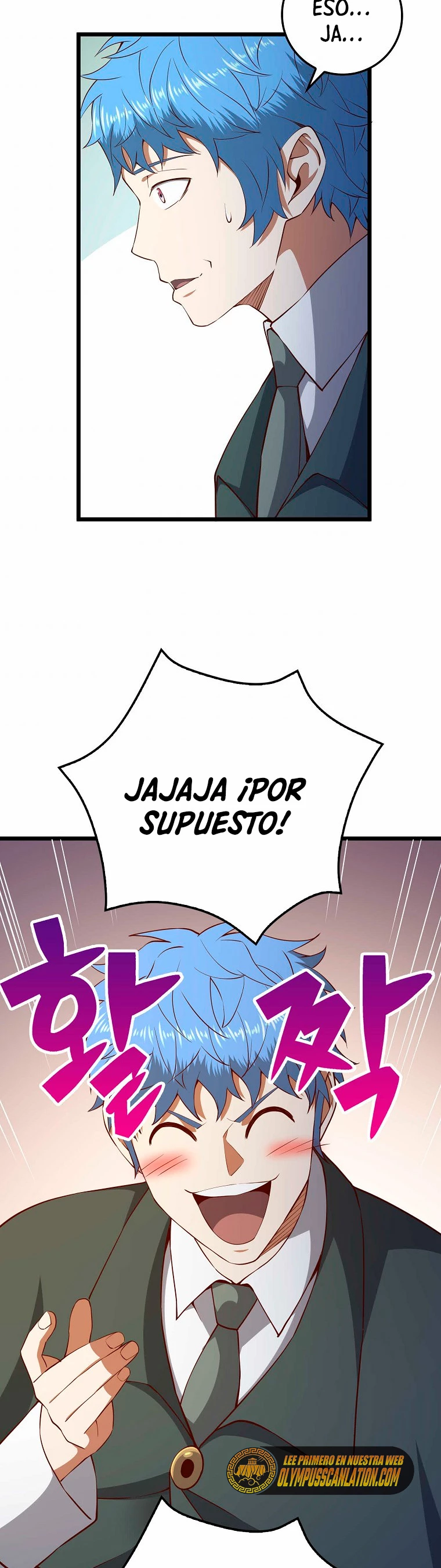 El dinero del Lord no disminuye capítulo 74 página 18