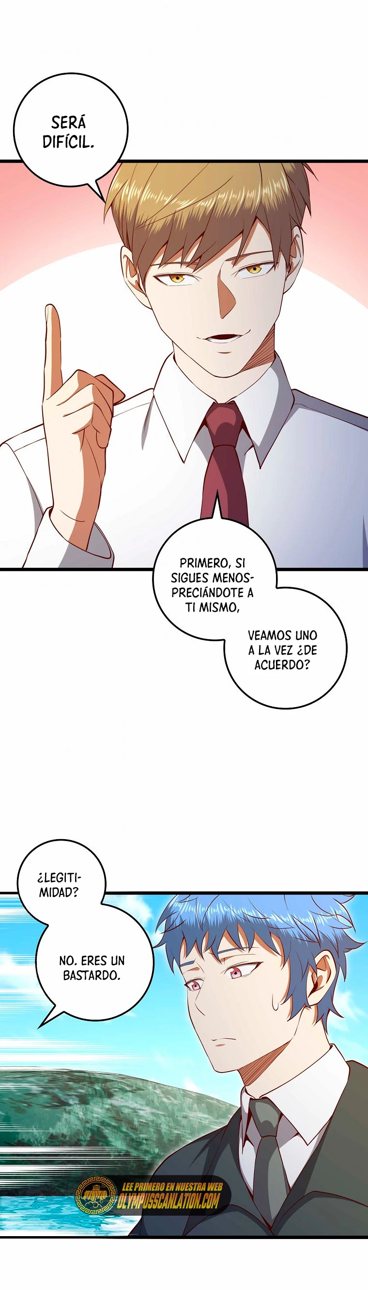 El dinero del Lord no disminuye capítulo 74 página 26