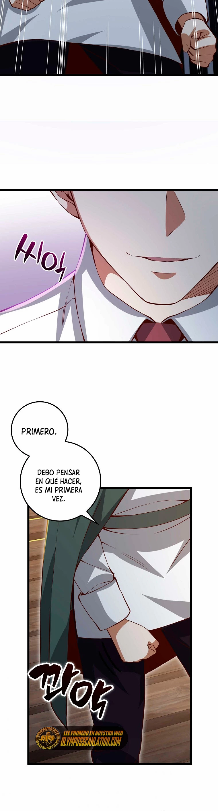 El dinero del Lord no disminuye capítulo 74 página 37