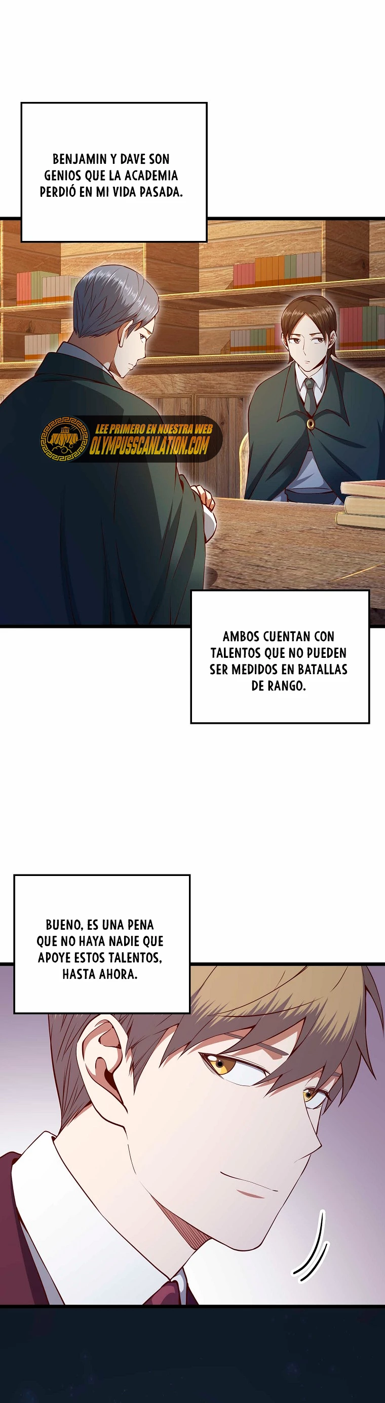 El dinero del Lord no disminuye capítulo 75 página 20
