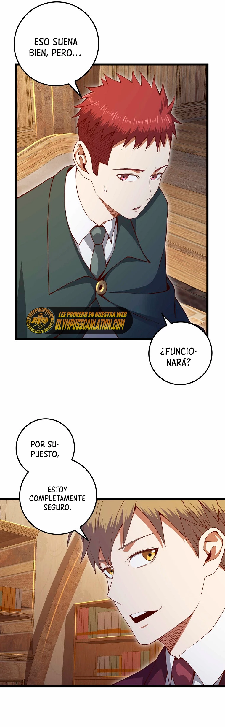El dinero del Lord no disminuye capítulo 75 página 26