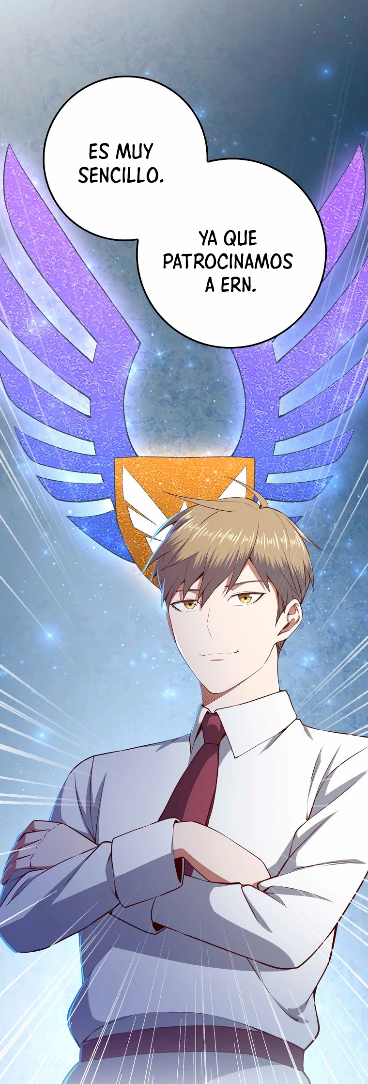 El dinero del Lord no disminuye capítulo 75 página 41