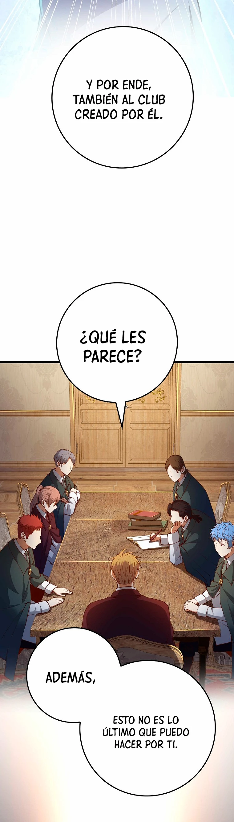 El dinero del Lord no disminuye capítulo 75 página 42