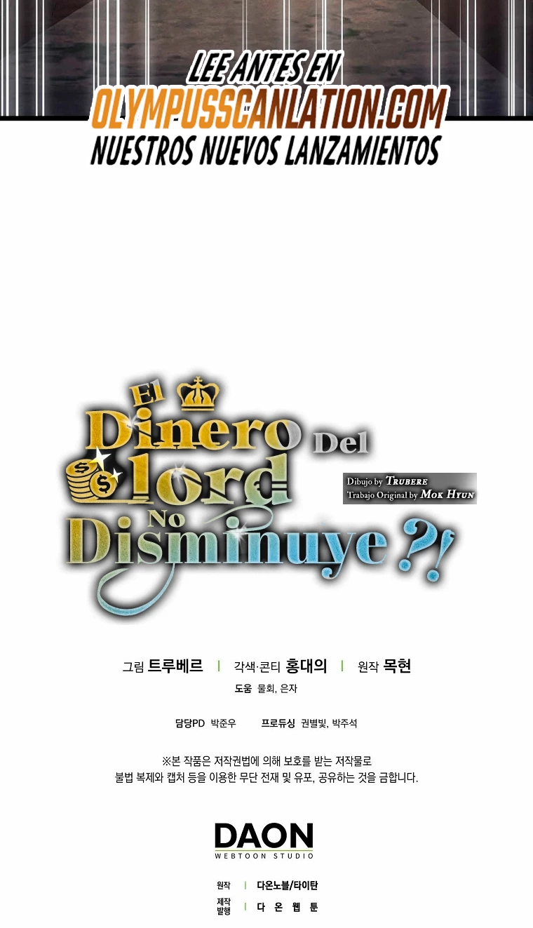 El dinero del Lord no disminuye capítulo 75 página 60