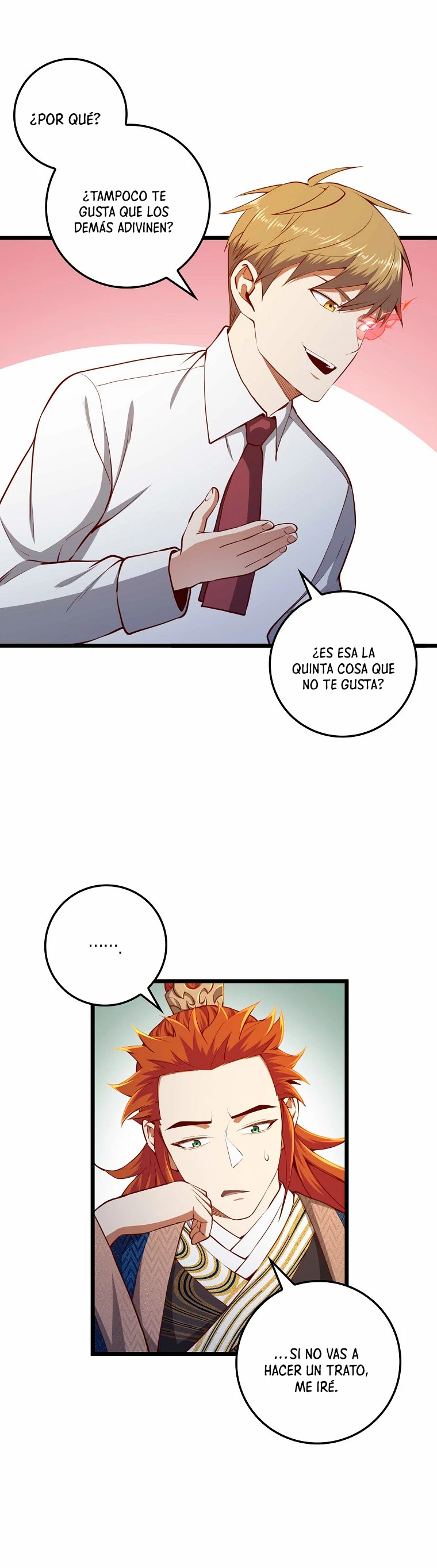 El dinero del Lord no disminuye - Capítulo 76 - Página 14 - LectorTMOo
