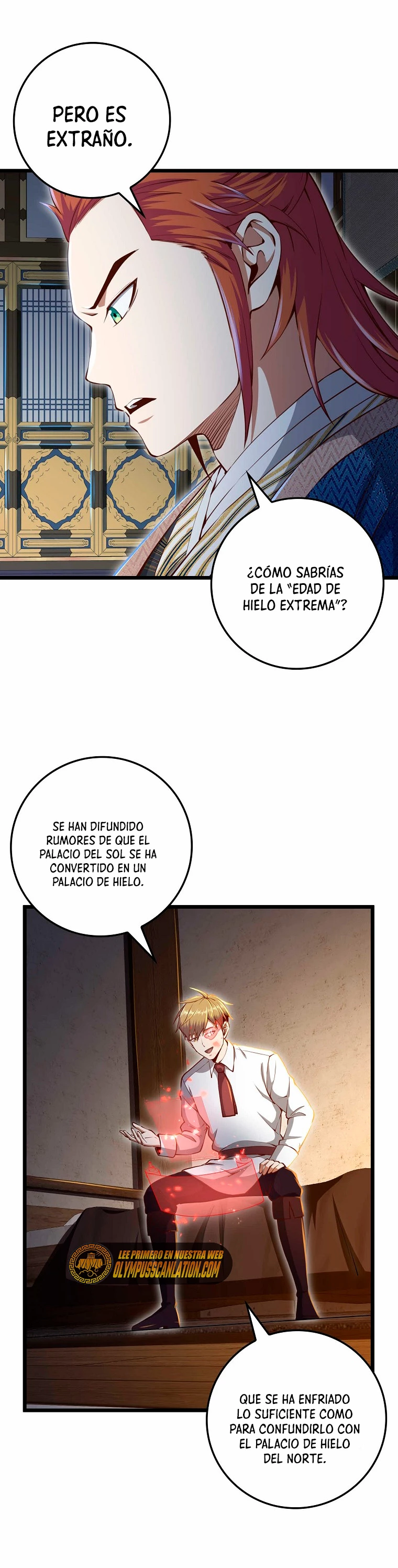 El dinero del Lord no disminuye - Capítulo 76 - Página 19 - LectorTMOo