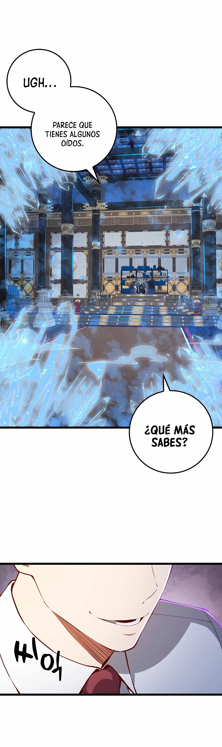 El dinero del Lord no disminuye - Capítulo 76 - Página 20 - LectorTMOo