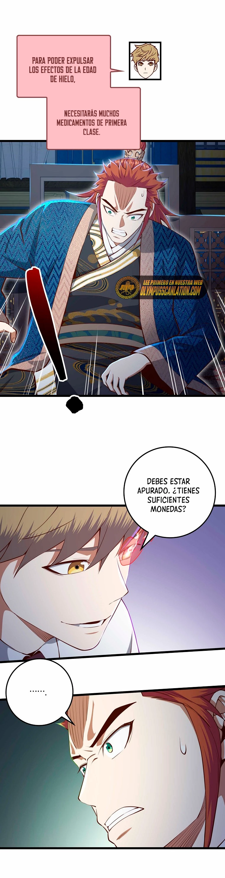 El dinero del Lord no disminuye - Capítulo 76 - Página 23 - LectorTMOo