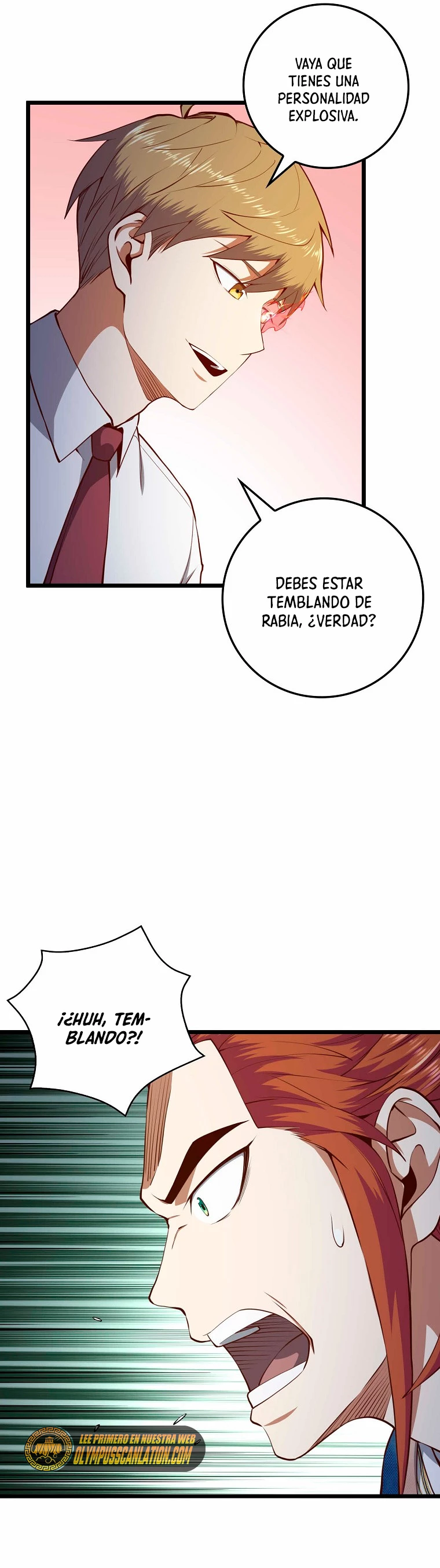 El dinero del Lord no disminuye - Capítulo 76 - Página 25 - LectorTMOo