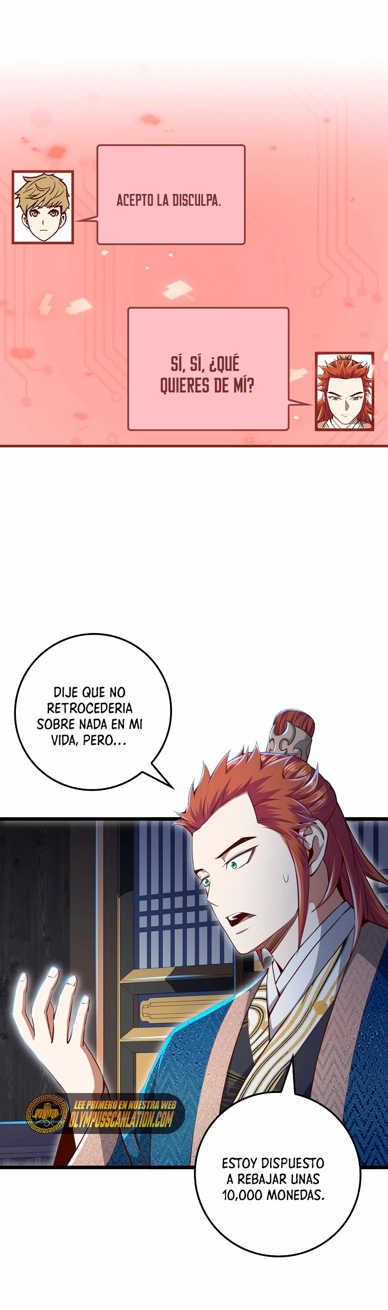 El dinero del Lord no disminuye - Capítulo 76 - Página 32 - LectorTMOo