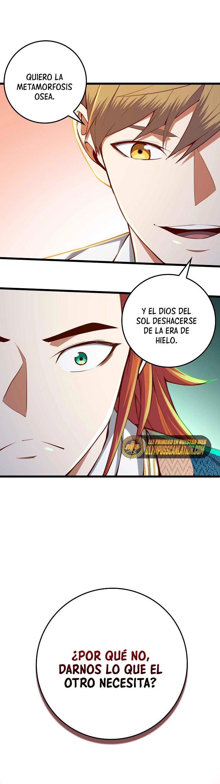 El dinero del Lord no disminuye - Capítulo 76 - Página 35 - LectorTMOo