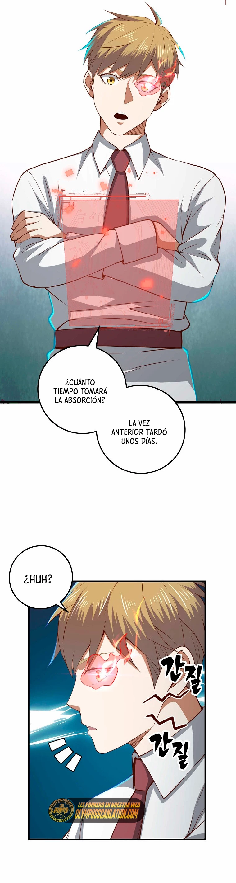 El dinero del Lord no disminuye - Capítulo 76 - Página 38 - LectorTMOo