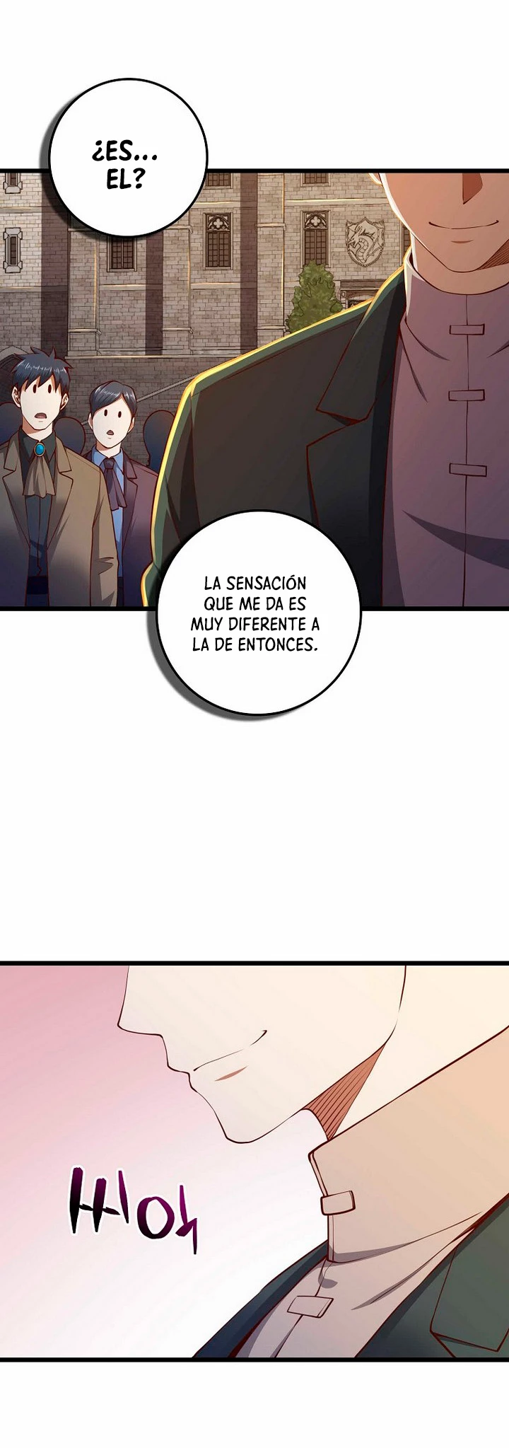 El dinero del Lord no disminuye capítulo 77 página 8