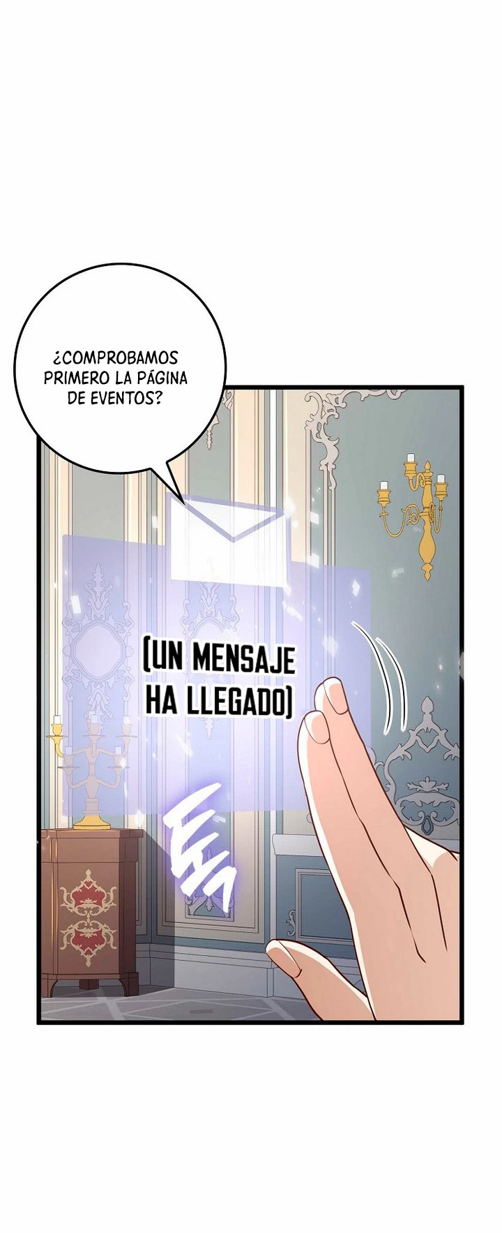 El dinero del Lord no disminuye capítulo 77 página 30