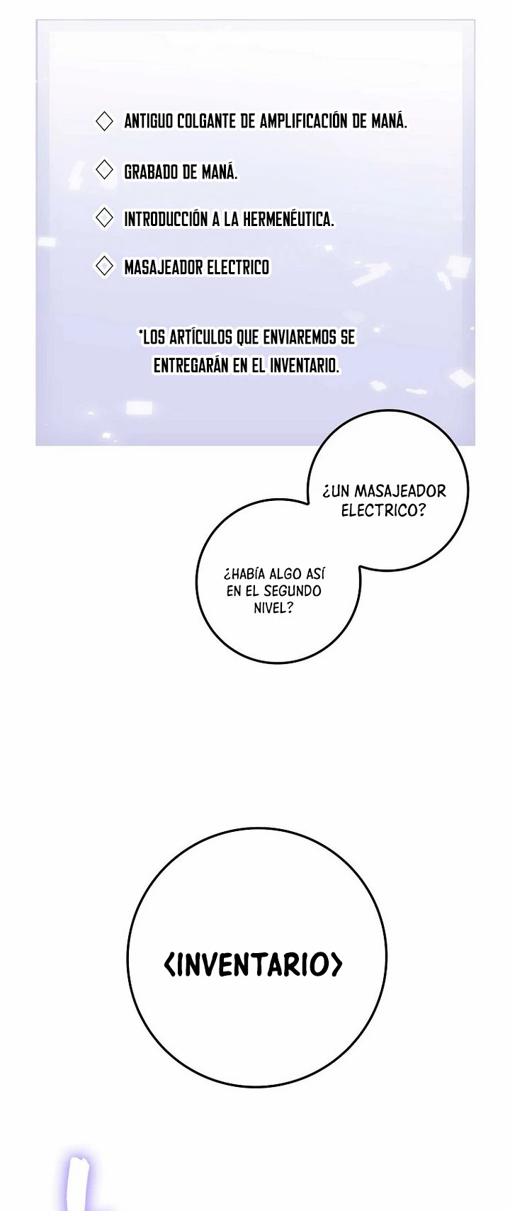 El dinero del Lord no disminuye capítulo 77 página 33