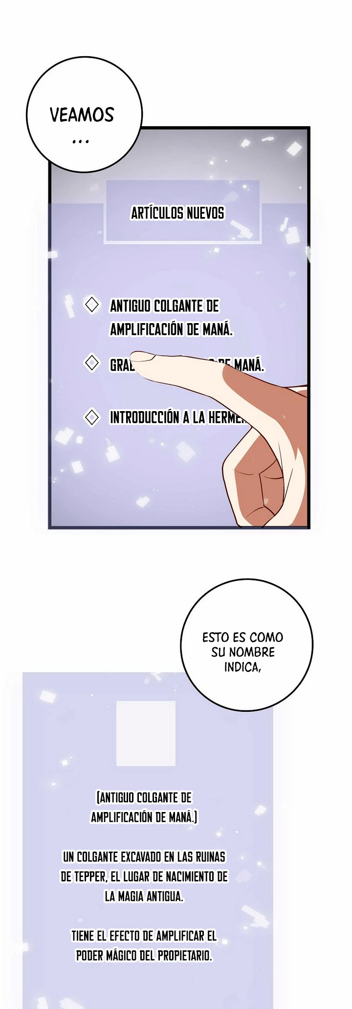 El dinero del Lord no disminuye capítulo 77 página 35