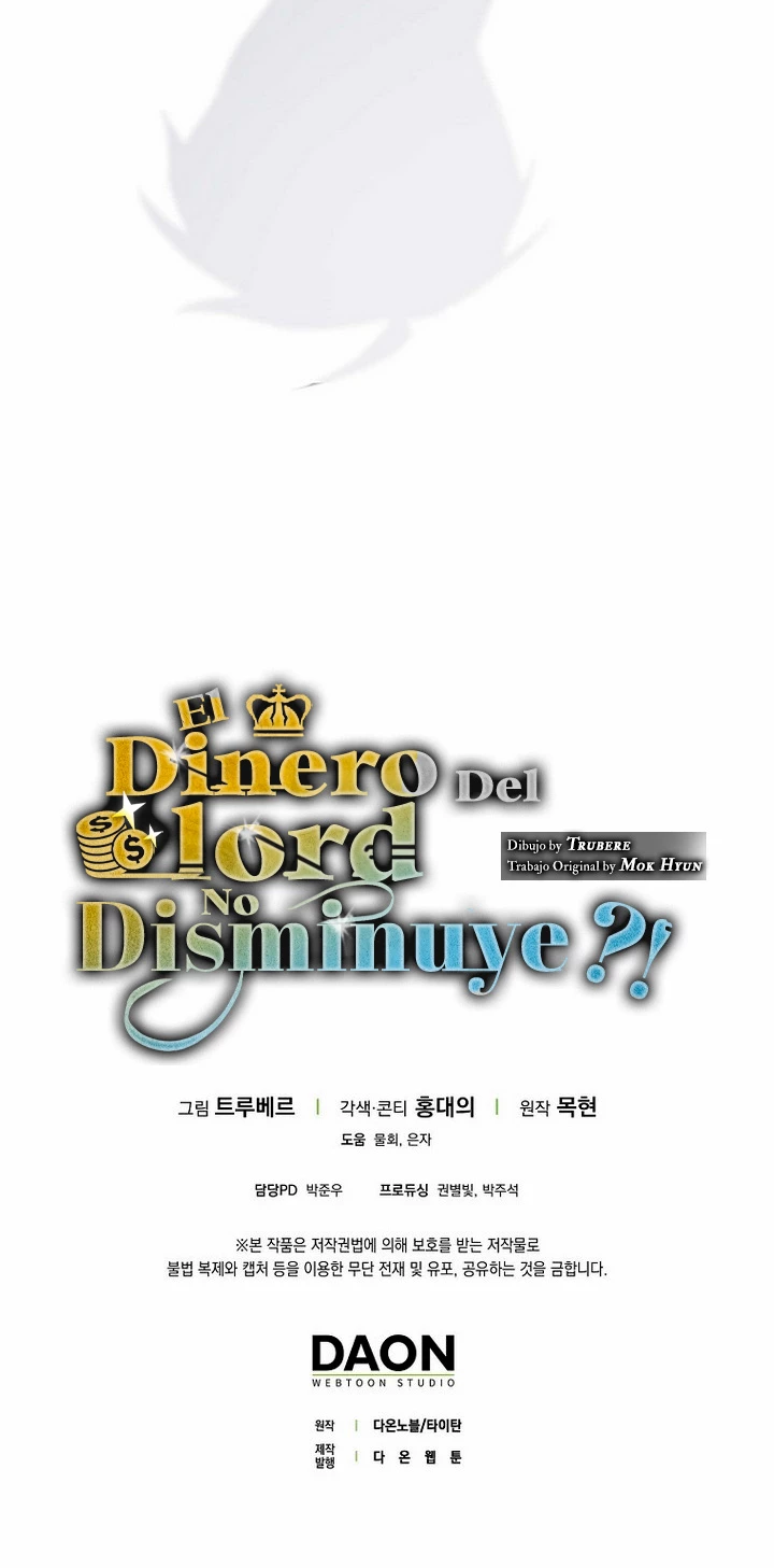 El dinero del Lord no disminuye capítulo 77 página 81