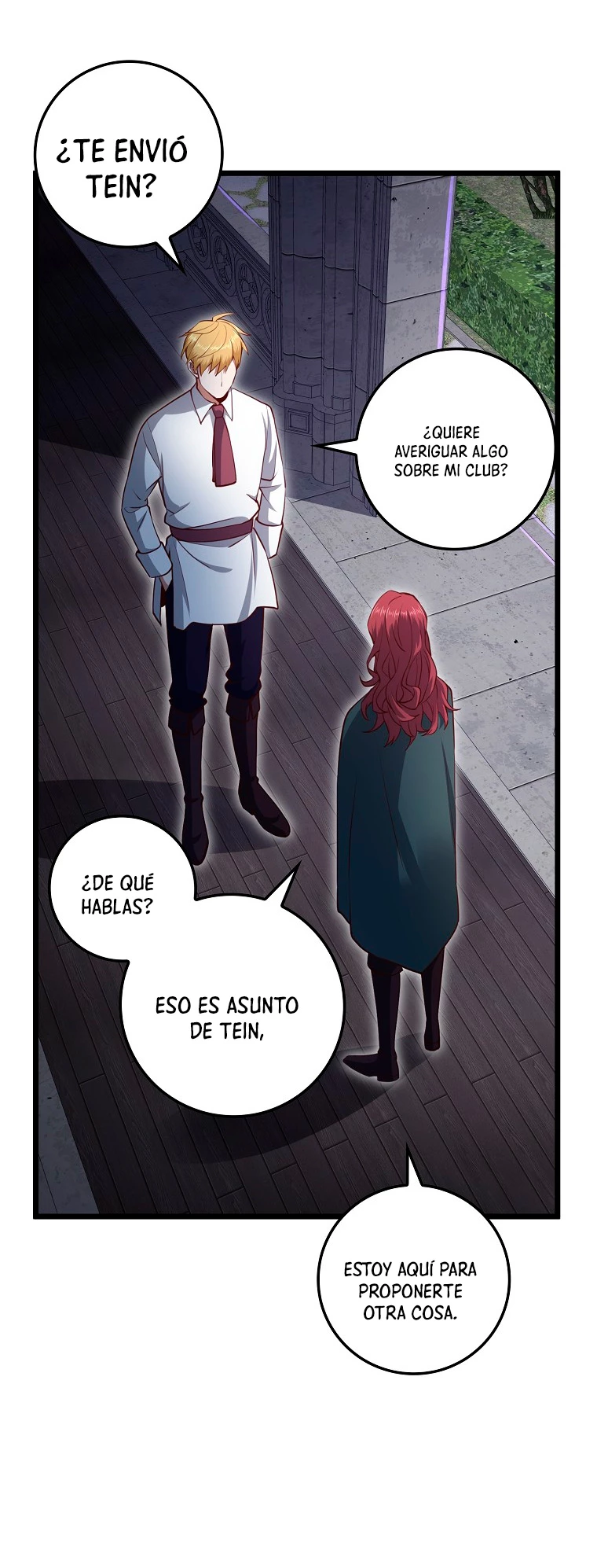 El dinero del Lord no disminuye capítulo 78 página 26