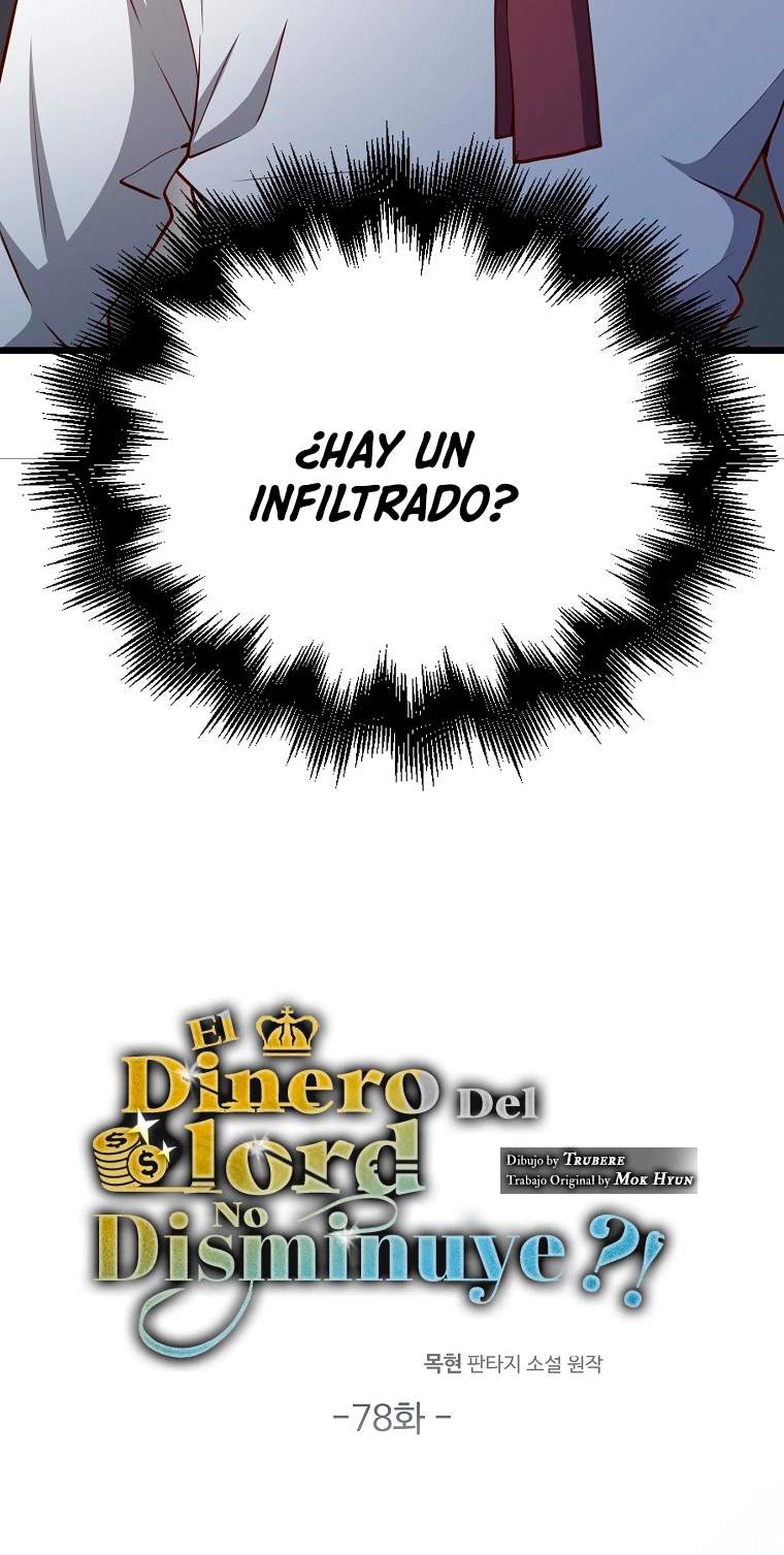 El dinero del Lord no disminuye capítulo 78 página 34