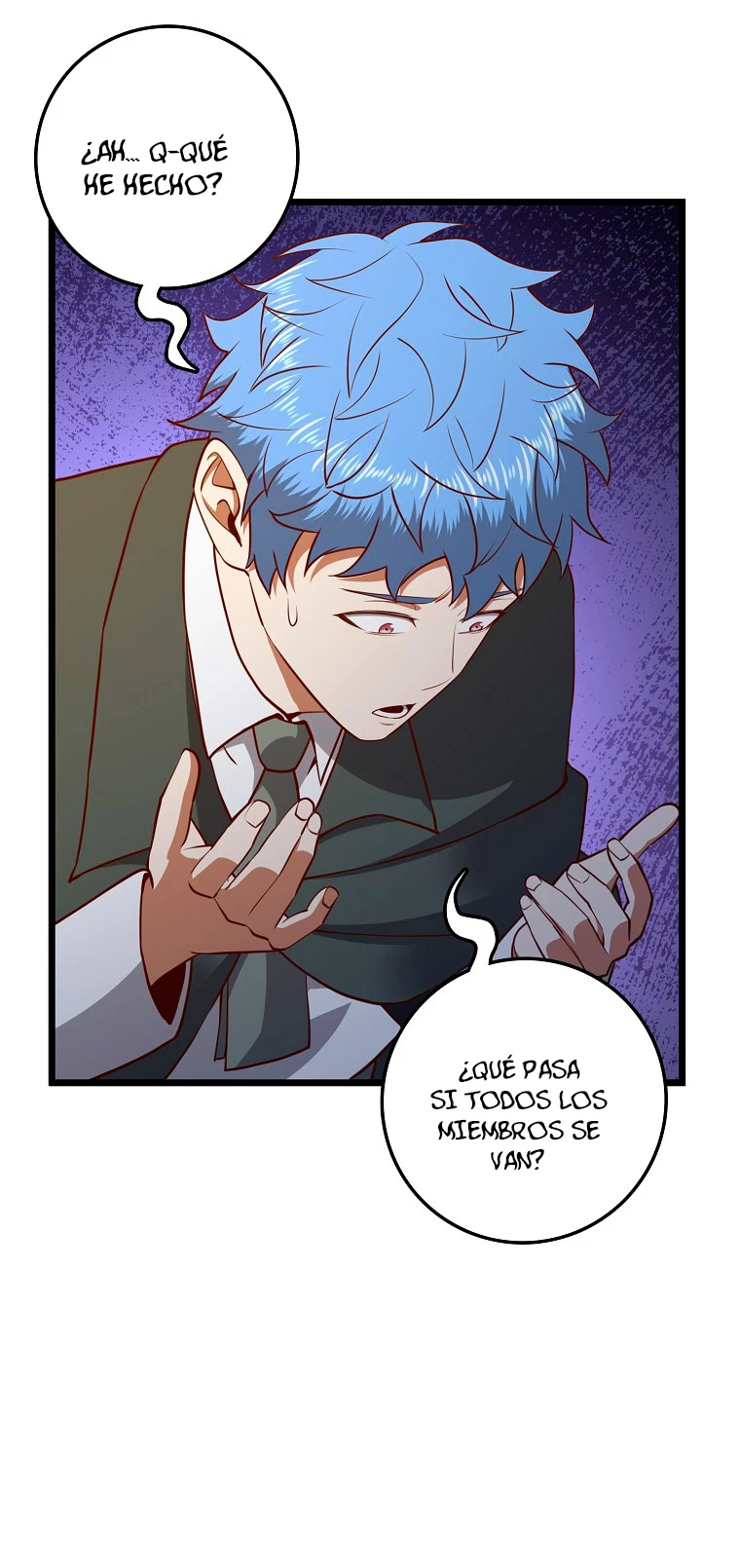 El dinero del Lord no disminuye capítulo 78 página 61