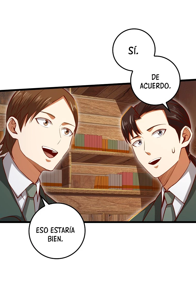El dinero del Lord no disminuye capítulo 78 página 73