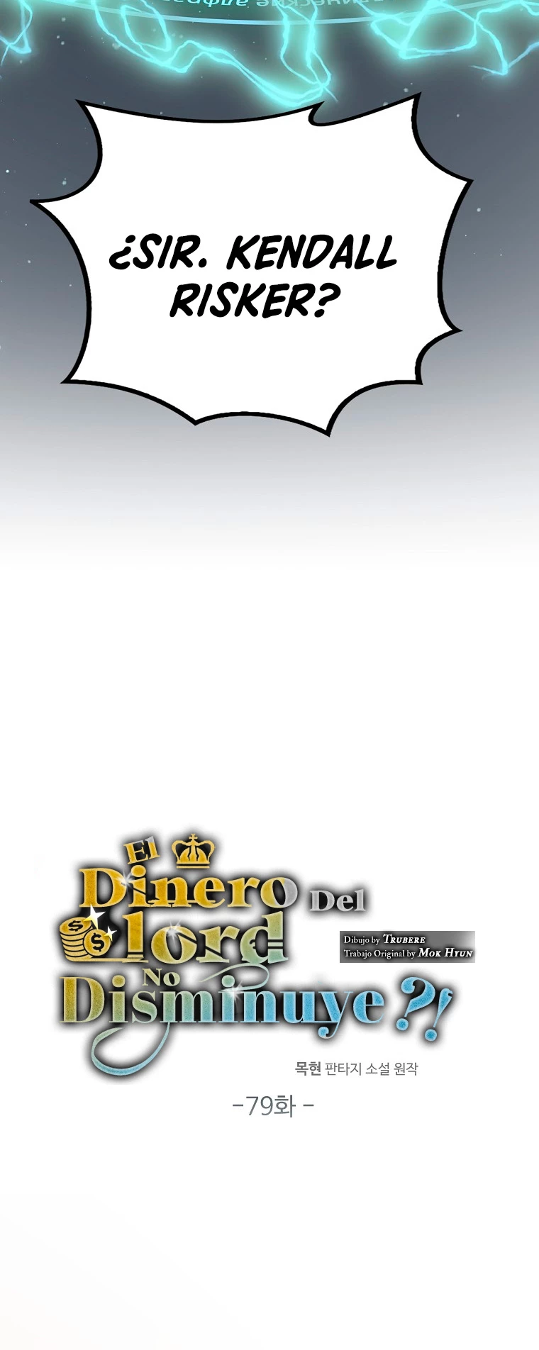 El dinero del Lord no disminuye - Capítulo 79 - Página 6 - LectorTMOo