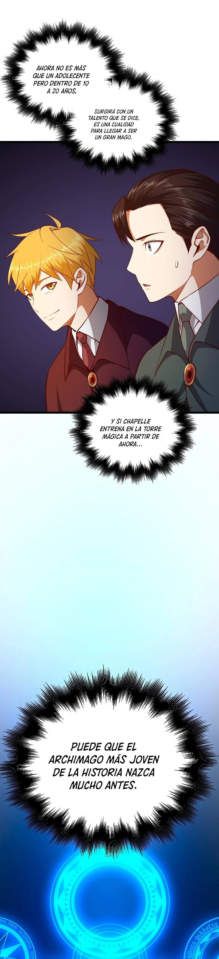 El dinero del Lord no disminuye - Capítulo 79 - Página 12 - LectorTMOo