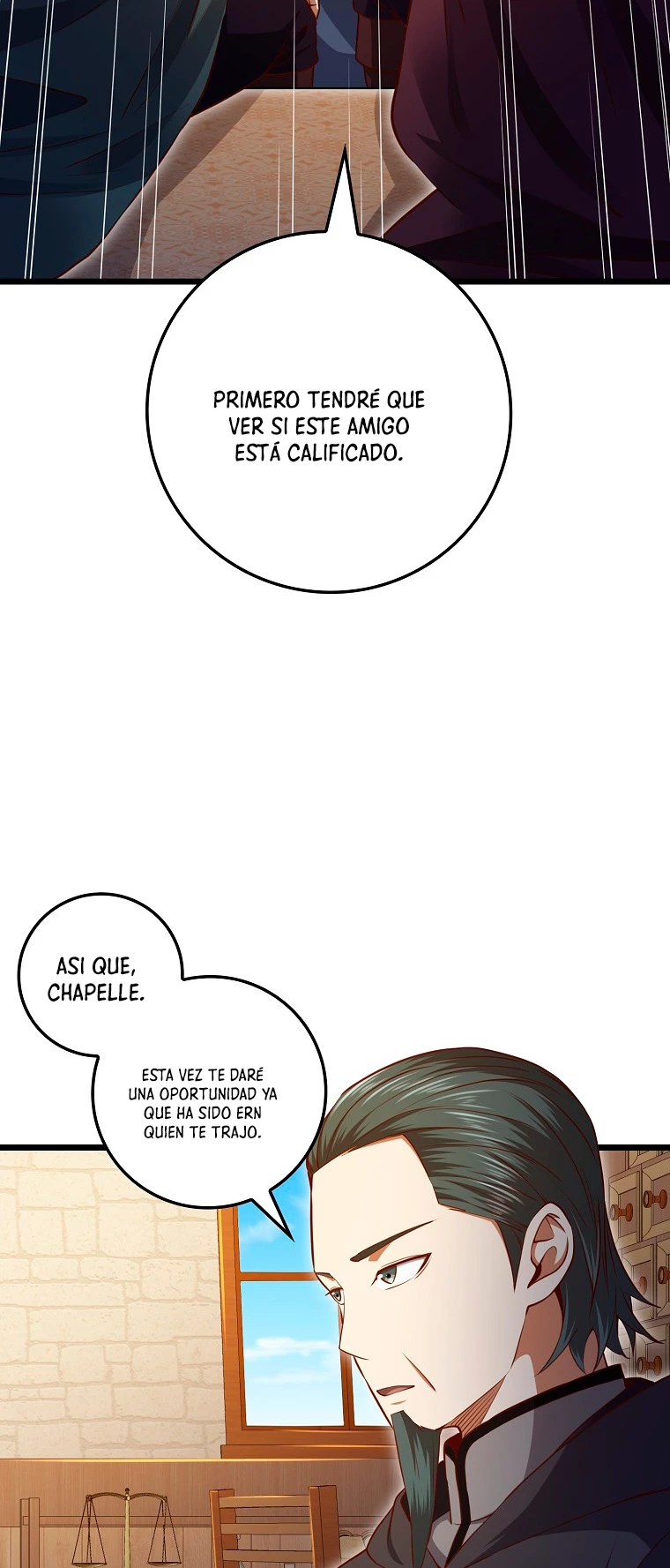 El dinero del Lord no disminuye - Capítulo 79 - Página 16 - LectorTMOo
