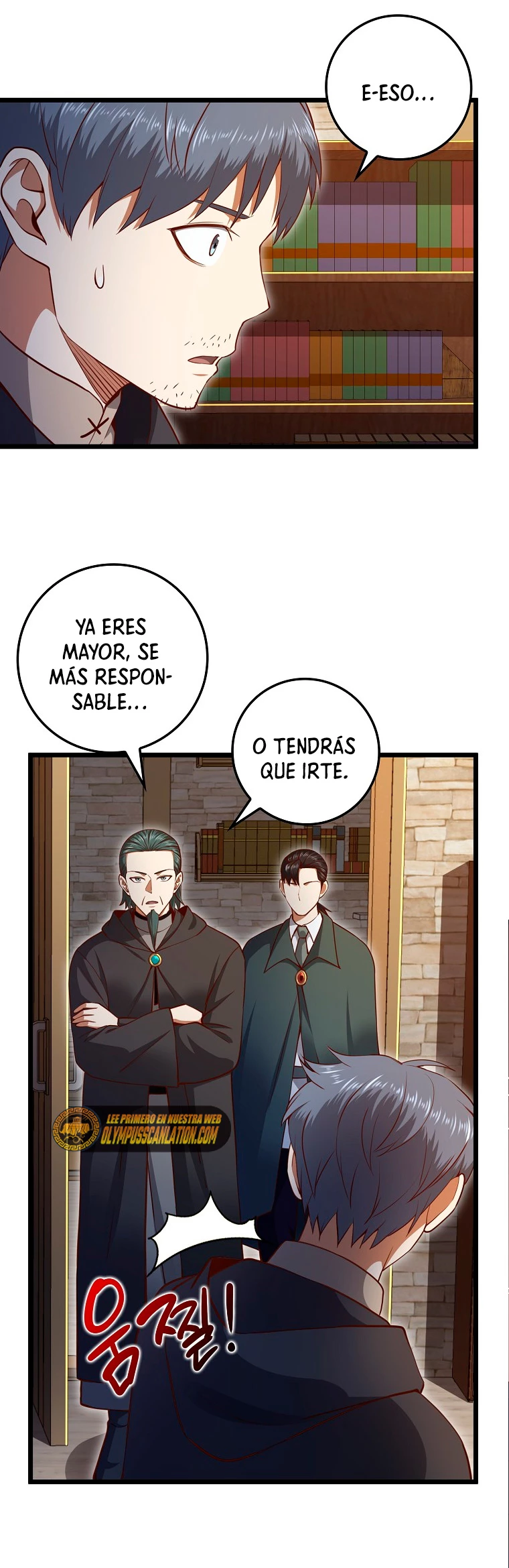 El dinero del Lord no disminuye - Capítulo 79 - Página 43 - LectorTMOo