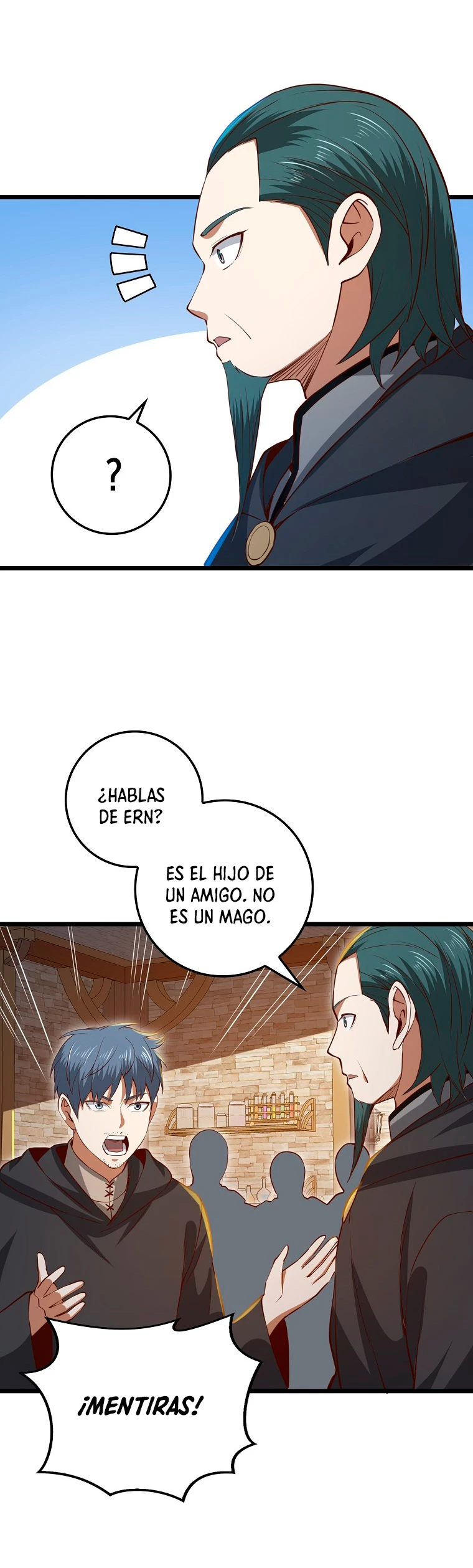 El dinero del Lord no disminuye - Capítulo 79 - Página 51 - LectorTMOo