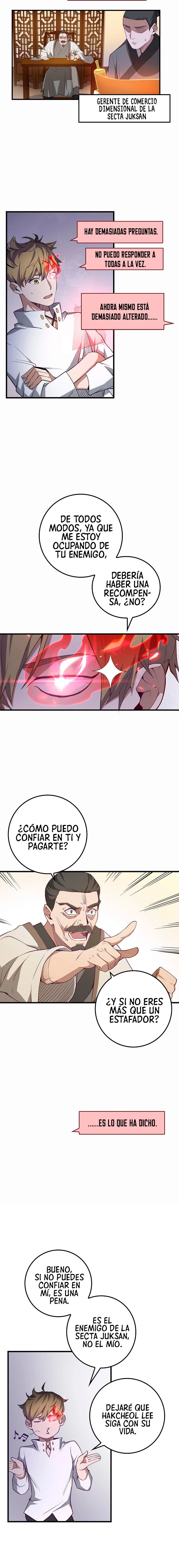 El dinero del Lord no disminuye - Capítulo 8 - Página 3 - LectorTMOo
