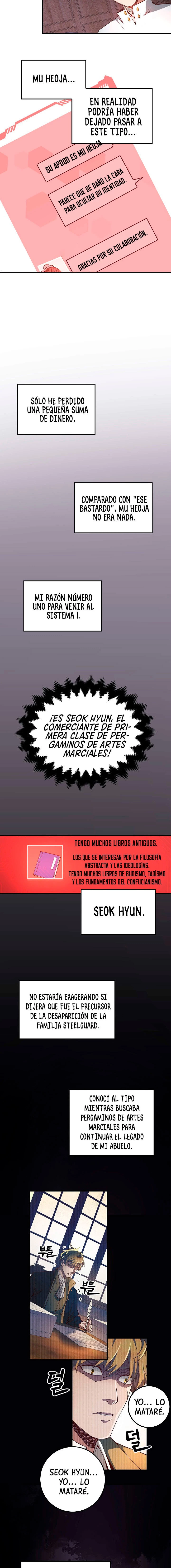 El dinero del Lord no disminuye - Capítulo 8 - Página 6 - LectorTMOo