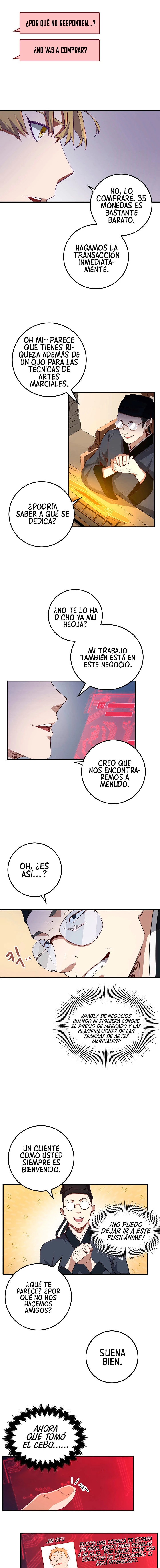 El dinero del Lord no disminuye - Capítulo 8 - Página 10 - LectorTMOo