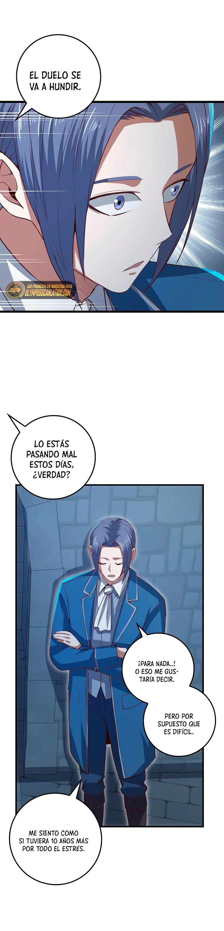 El dinero del Lord no disminuye capítulo 80 página 13