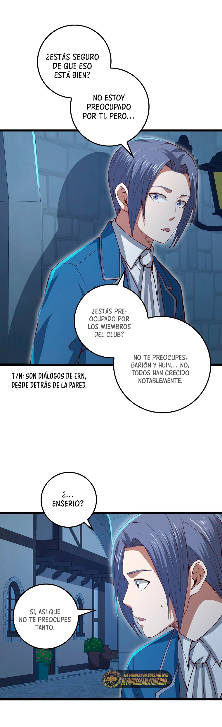 El dinero del Lord no disminuye capítulo 80 página 17