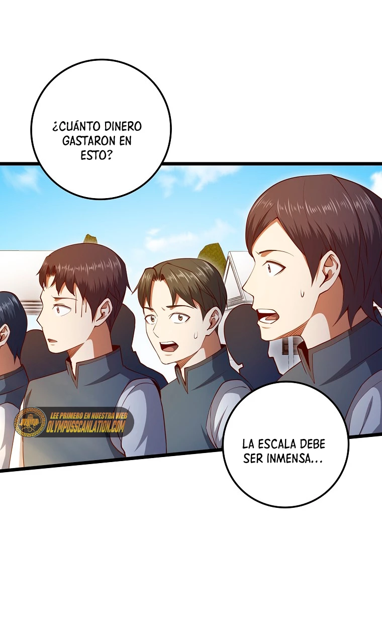 El dinero del Lord no disminuye capítulo 80 página 38